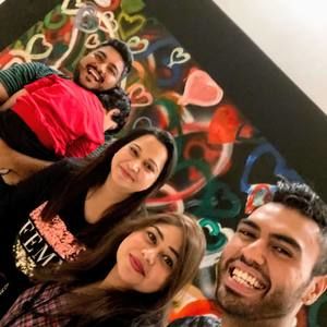 Meet your Posher, Shiva